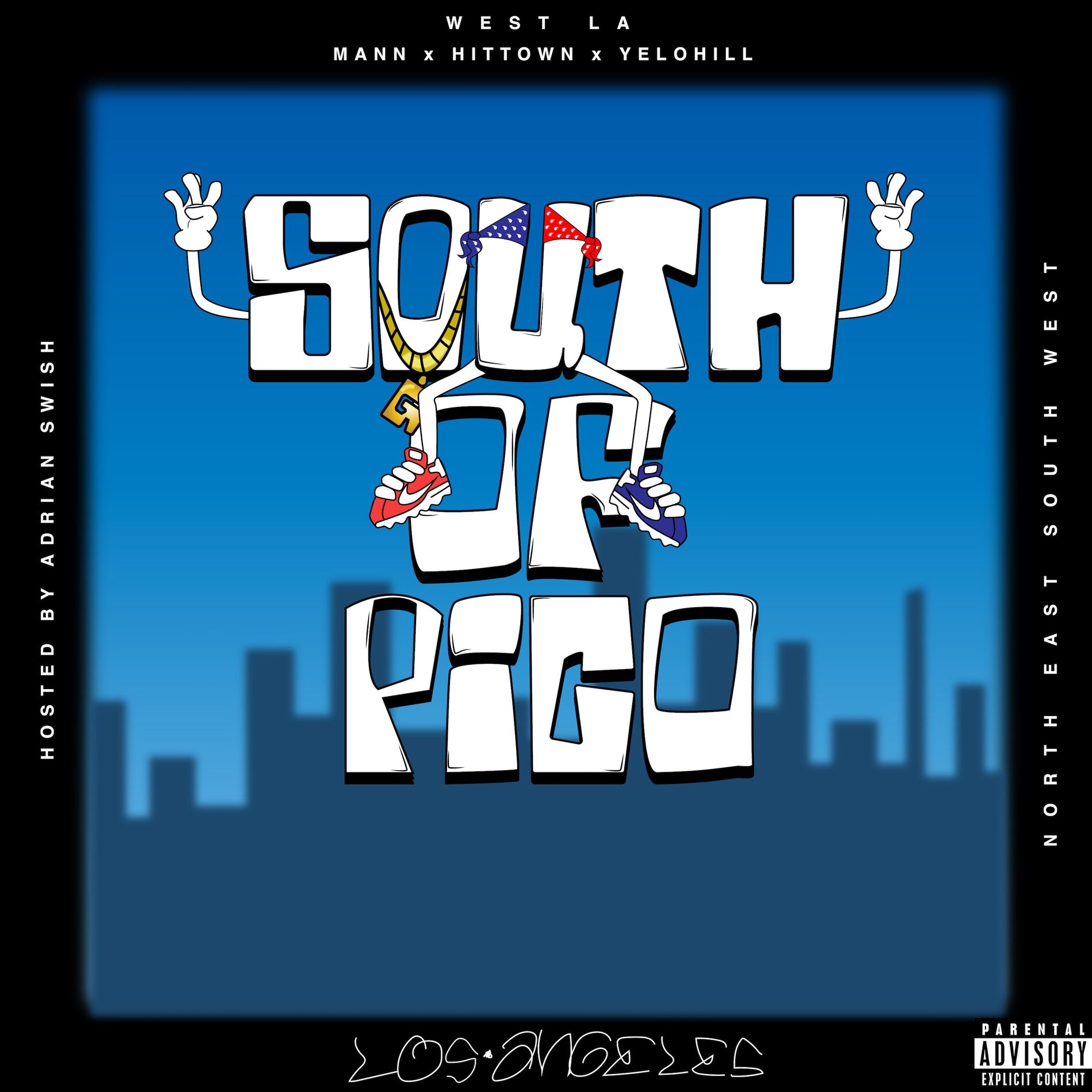 Album cover of True To The Game