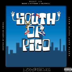 Cover of South Of Pico (S.O.P)