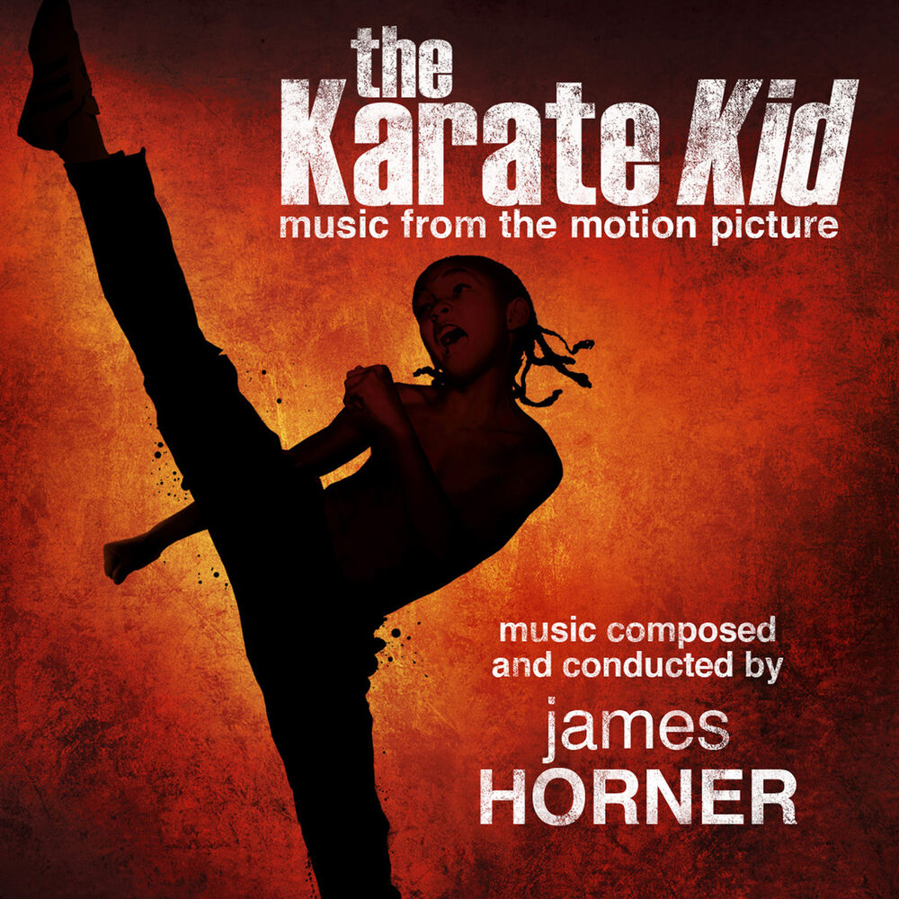 Picture of The Karate Kid (Music from the Motion Picture)