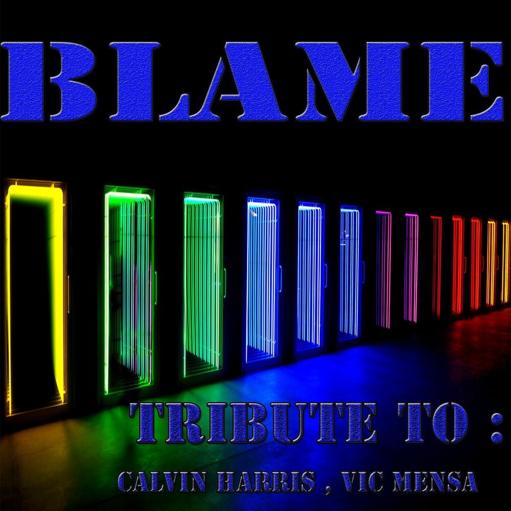 Picture of Blame: Tribute to Calvin Harris, Vic Mensa