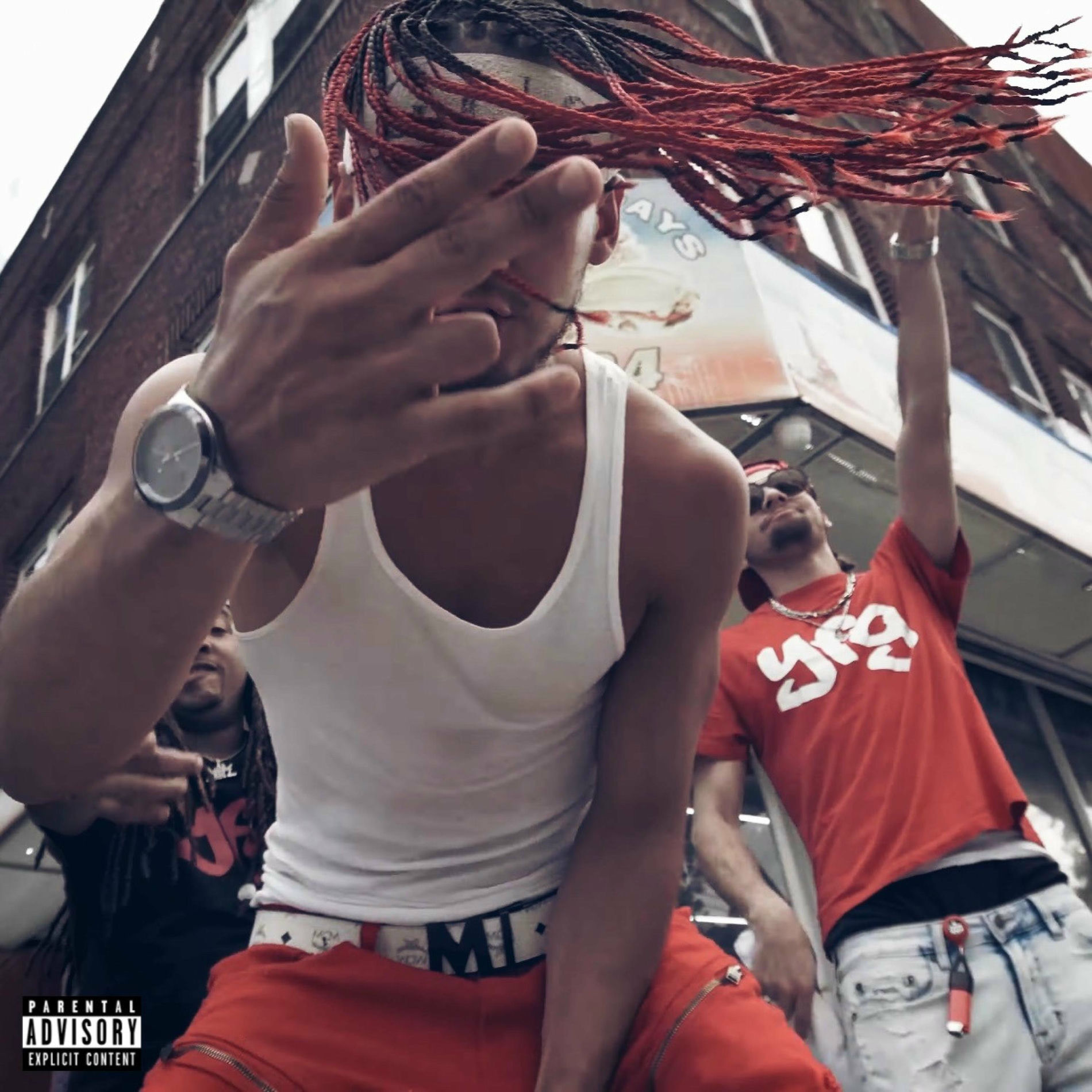 Album cover of Block Work