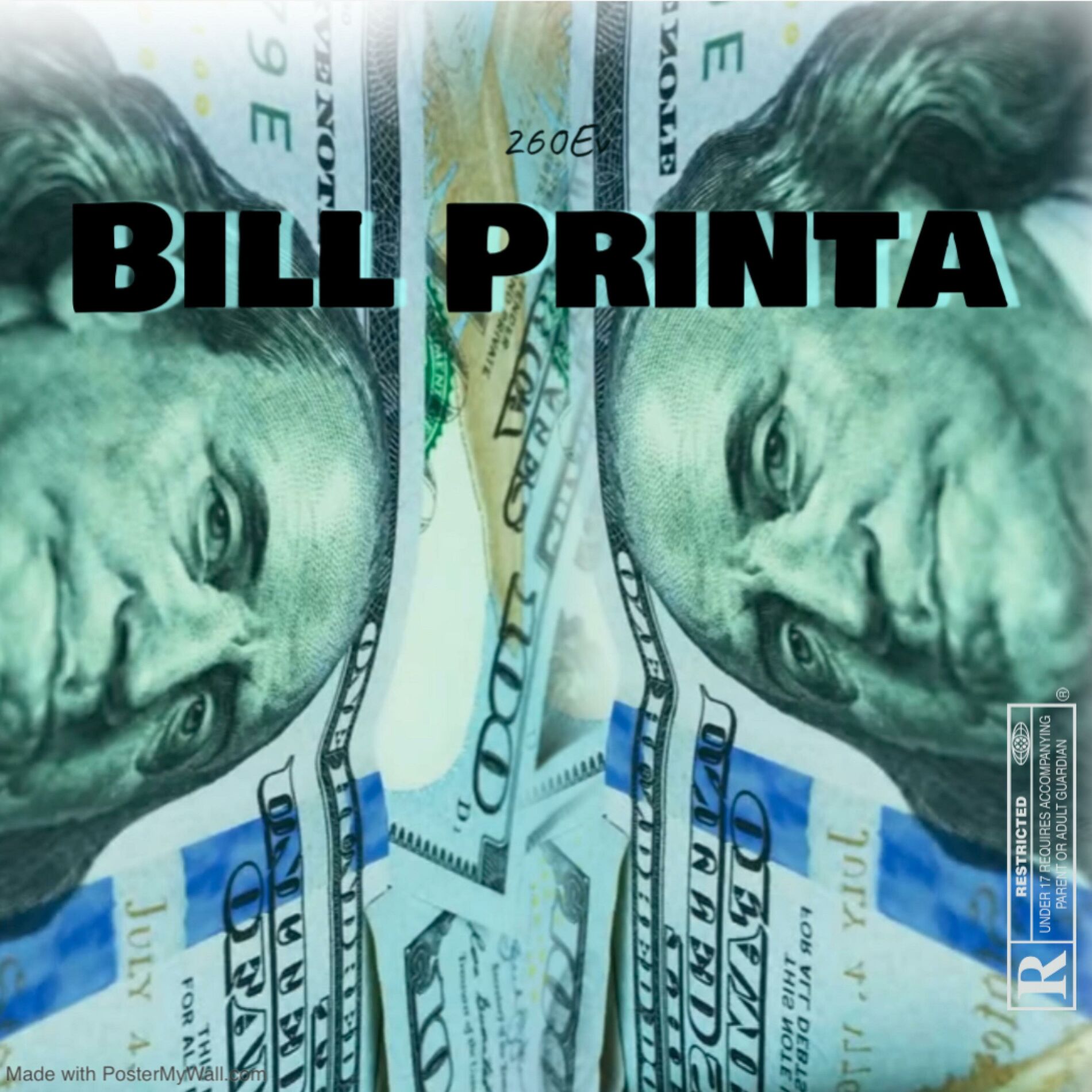 Album cover of Bill Printa (feat. Aaron)
