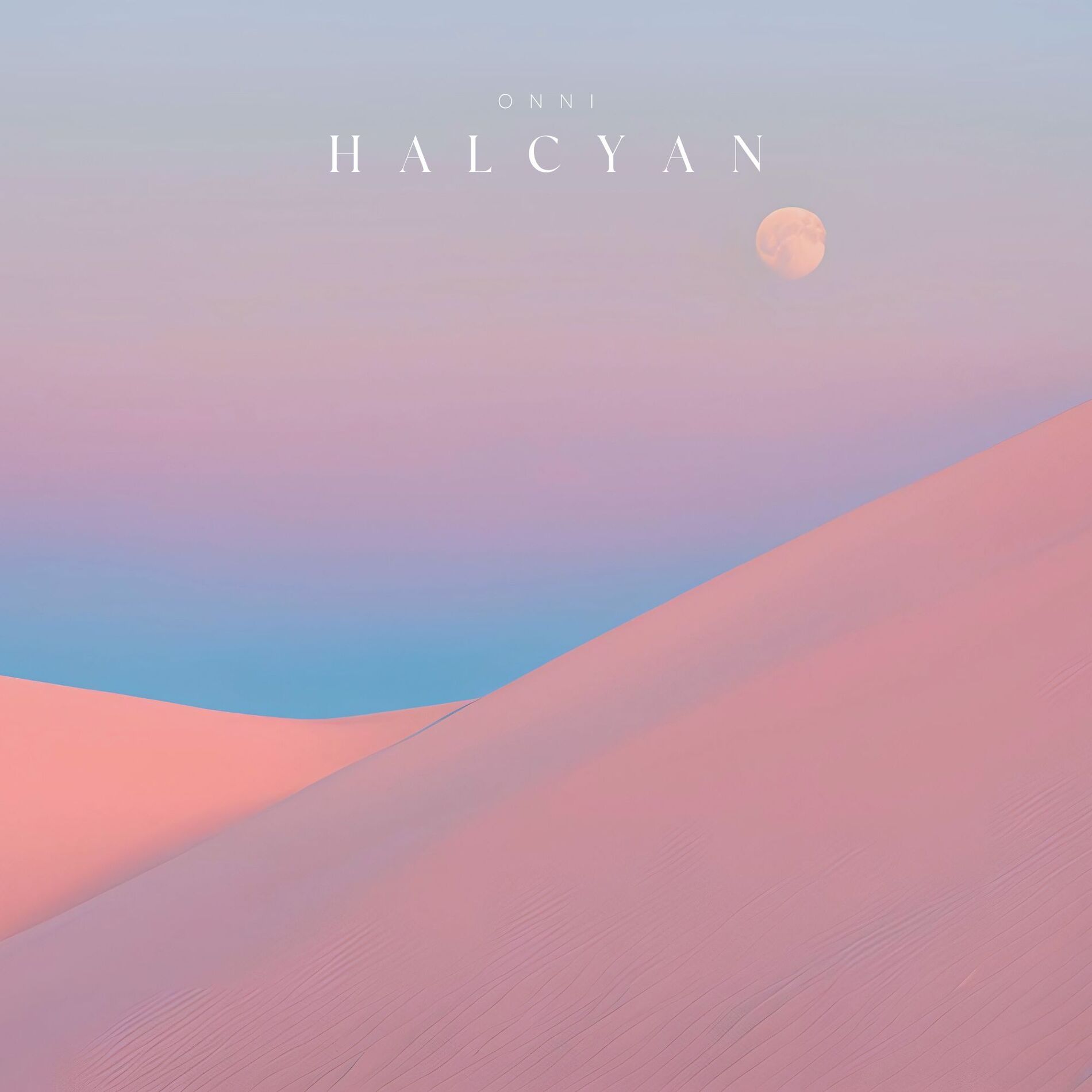 Album cover of Halcyan