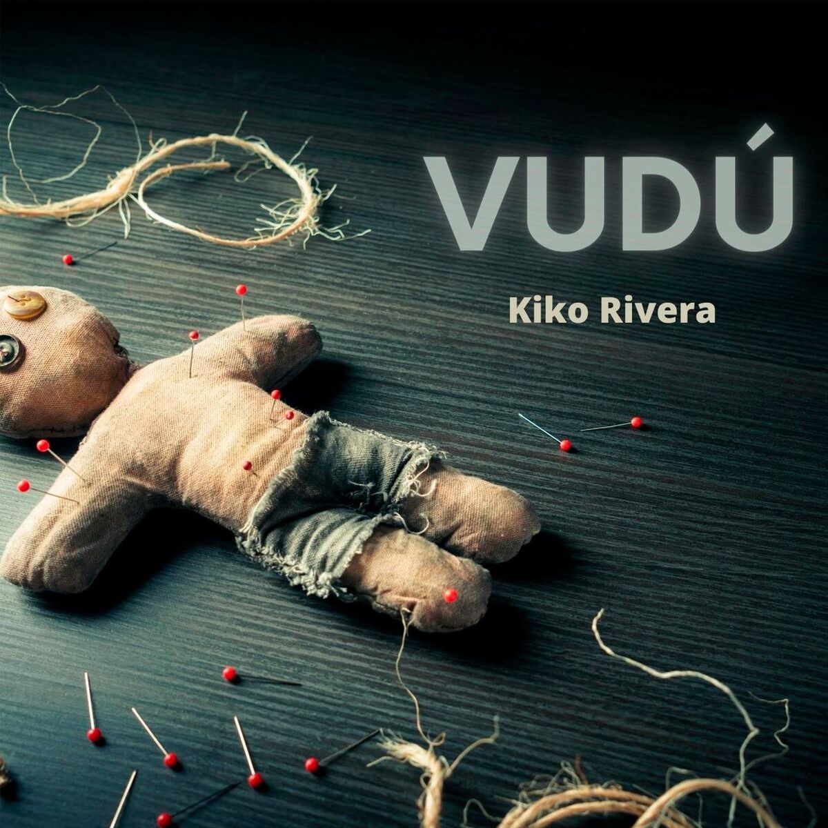 Album cover of Vudú
