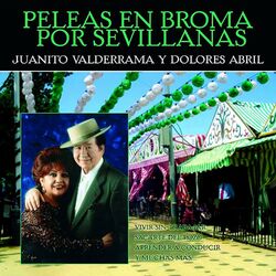 Cover of Peleas en Broma por Sevillanas