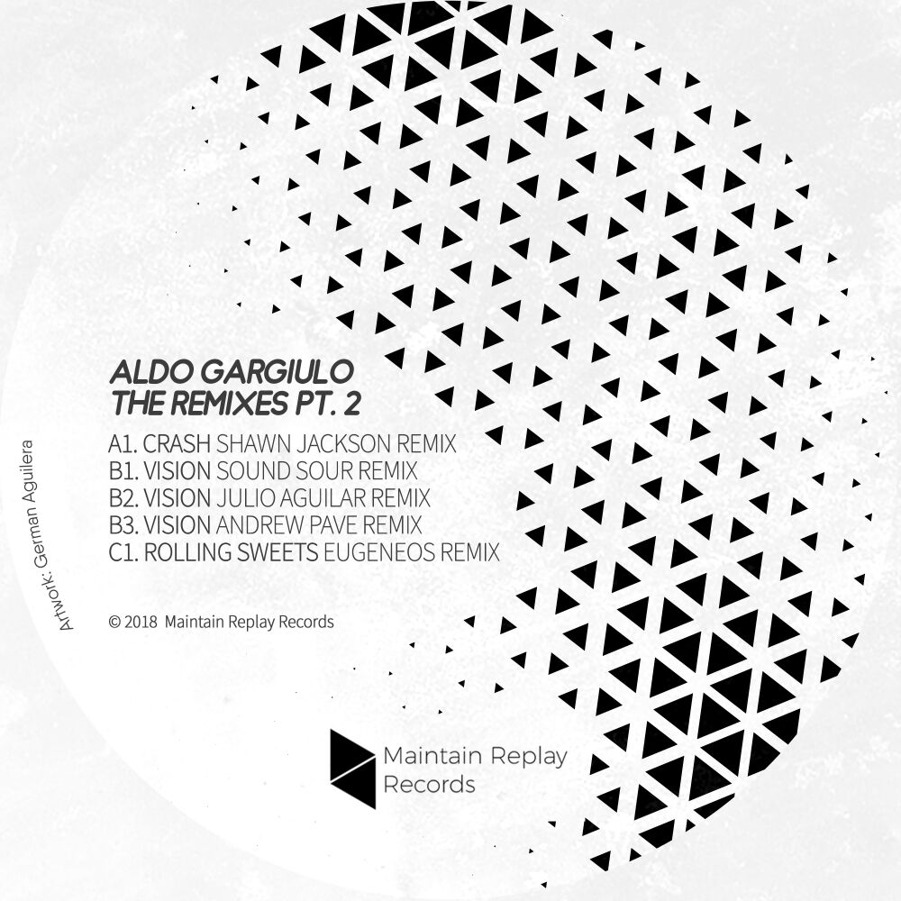 Picture of The Remixes, Pt. 2