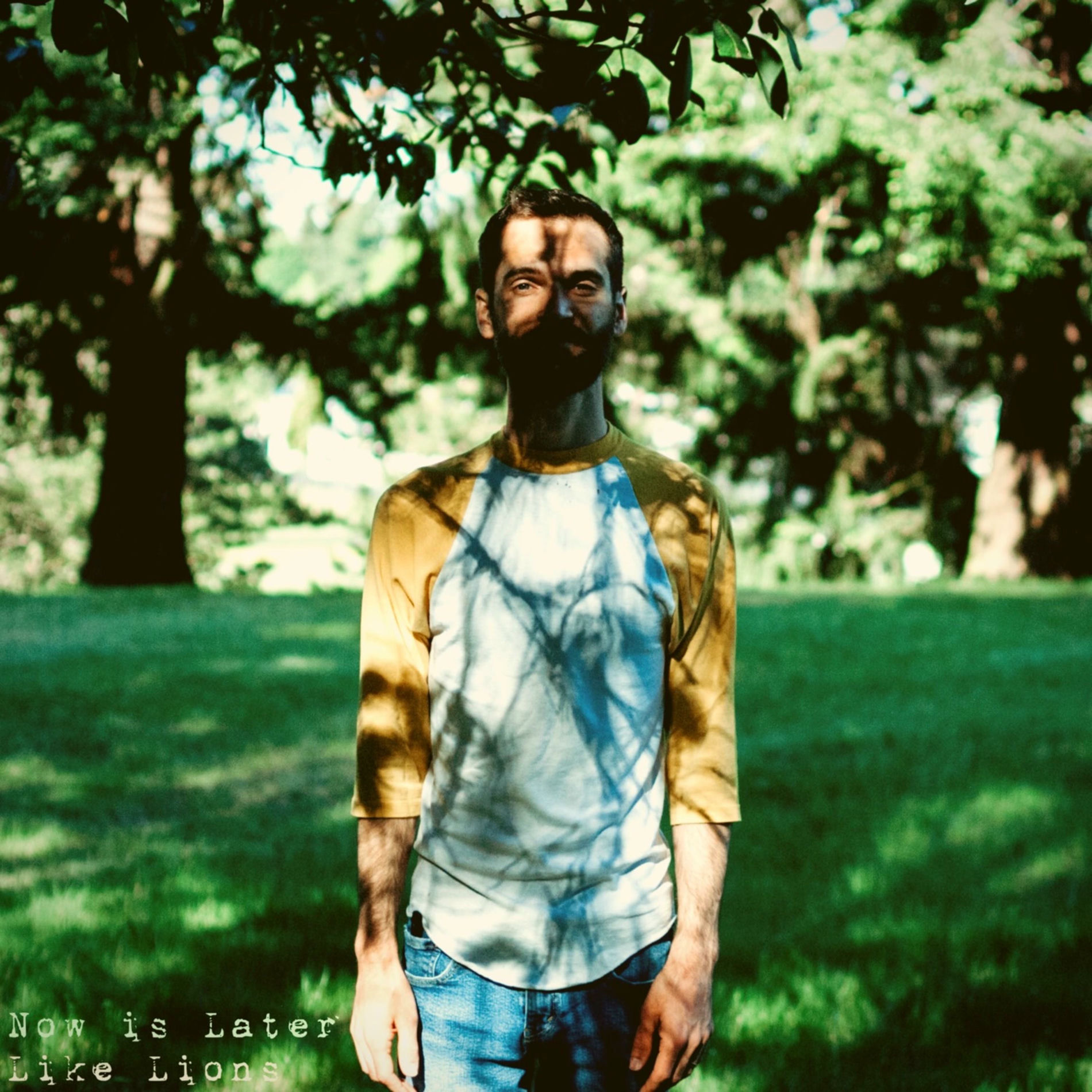 Album cover of Now Is Later