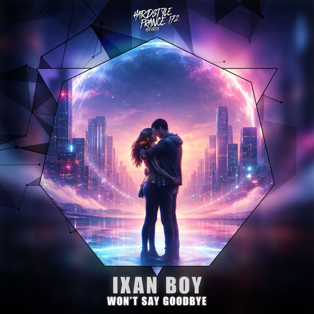 Albumhoes van Won — Ixan Boy