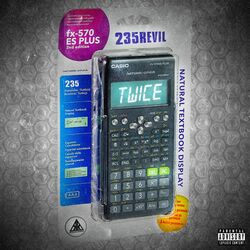 Cover of TWICE