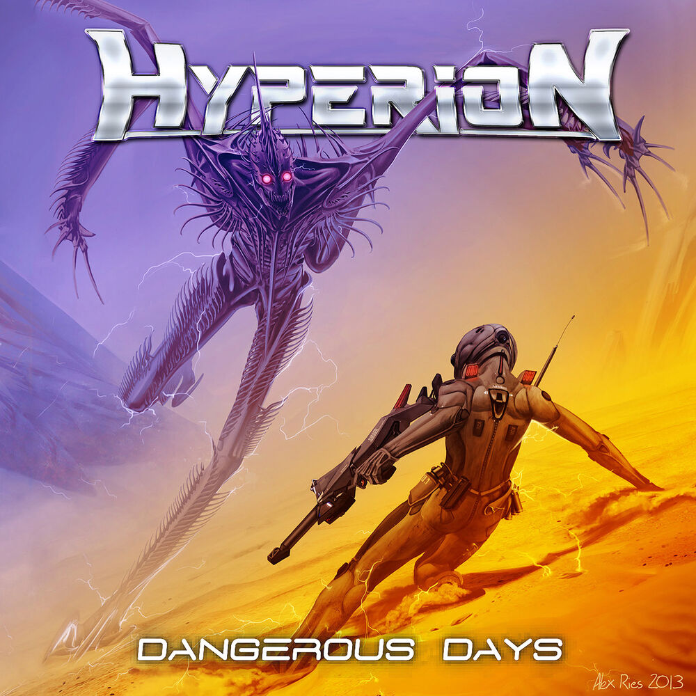 Picture of Dangerous Days