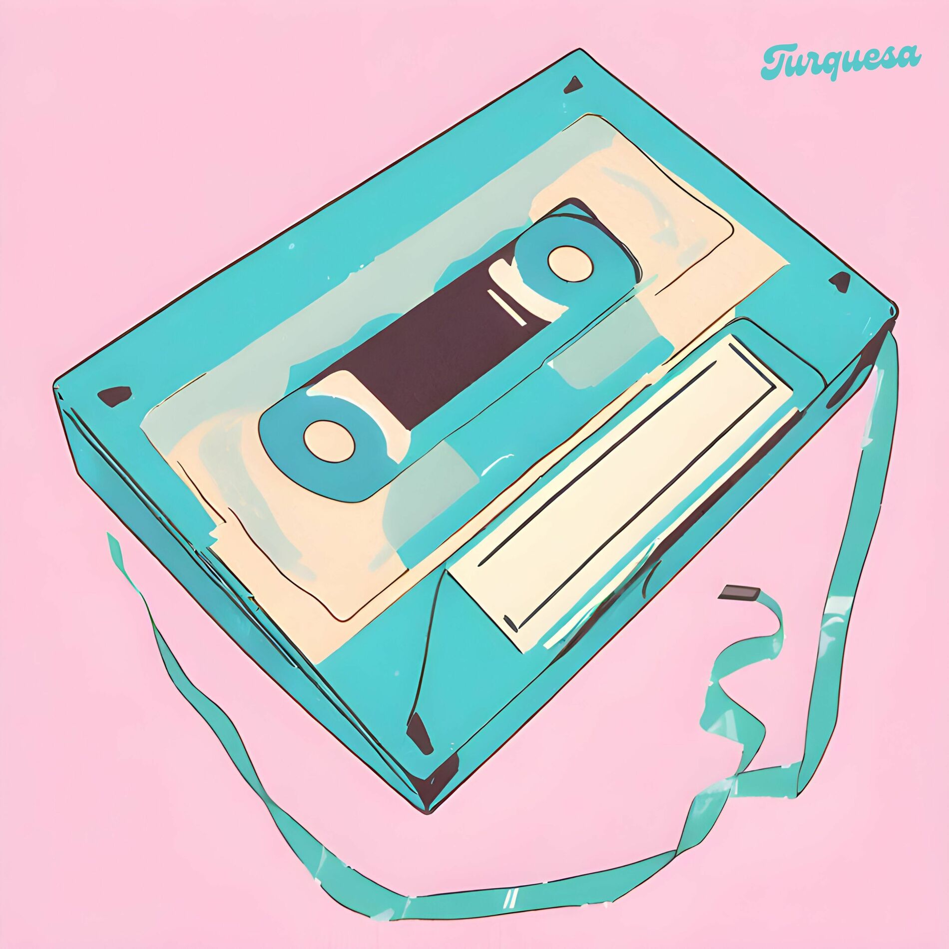 Album cover of Turquesa