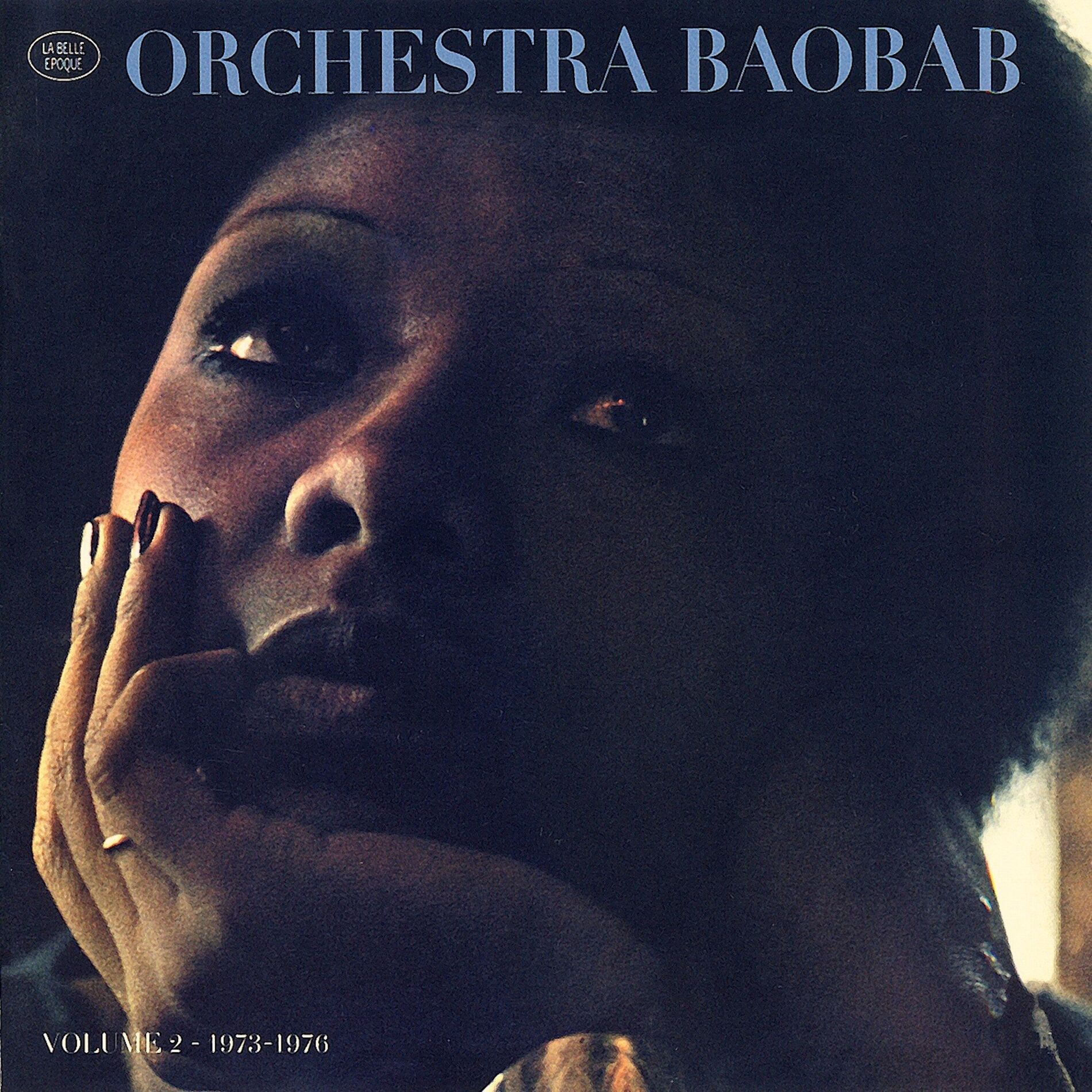 Album cover of La belle époque, Vol. 2: 1973-1976