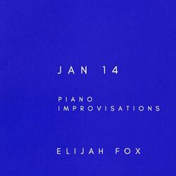 Cover of Jan 14 (Improvisations)