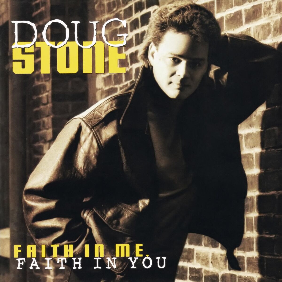 Album cover of Faith In Me, Faith In You