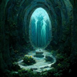 Cover of The Well Of Deep Time