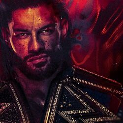 Cover of Head of the Table (Roman Reigns Rap)