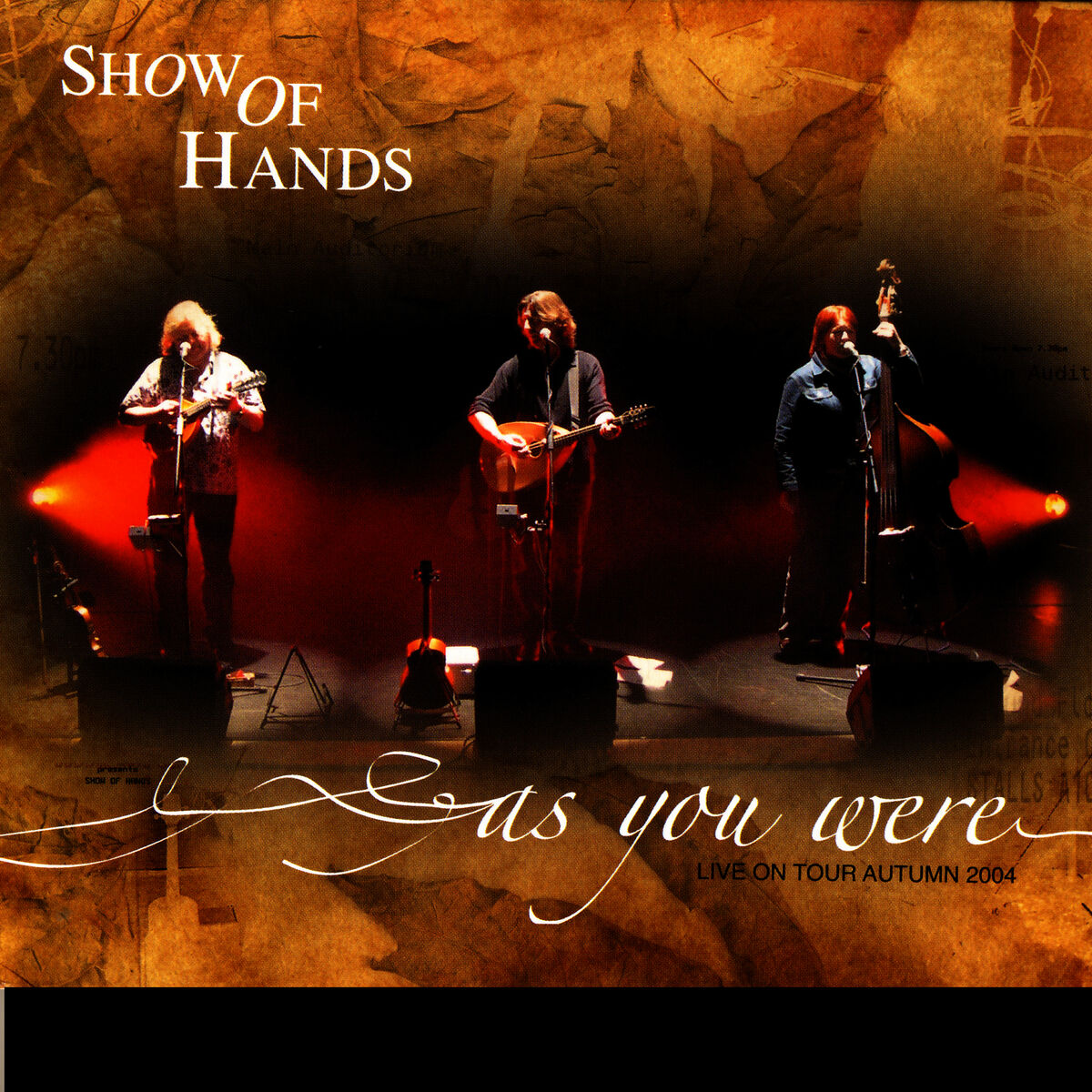 Album cover of As You Were