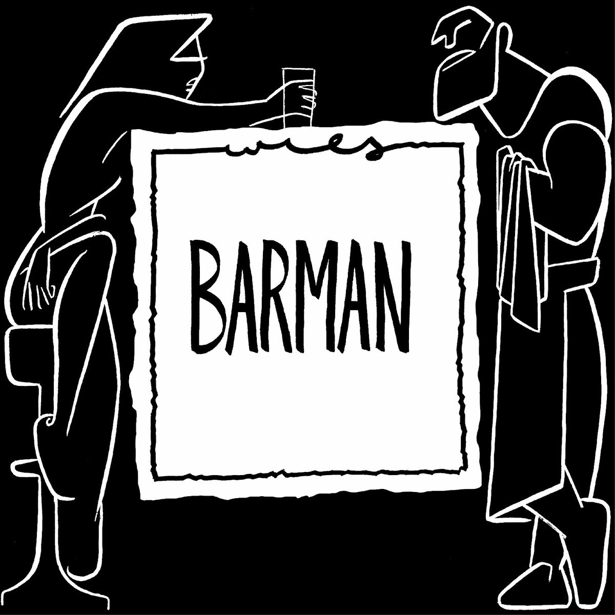 Album cover of Barman