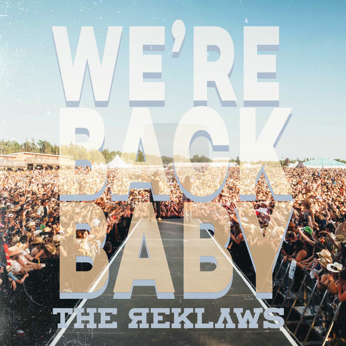 We're Back Baby