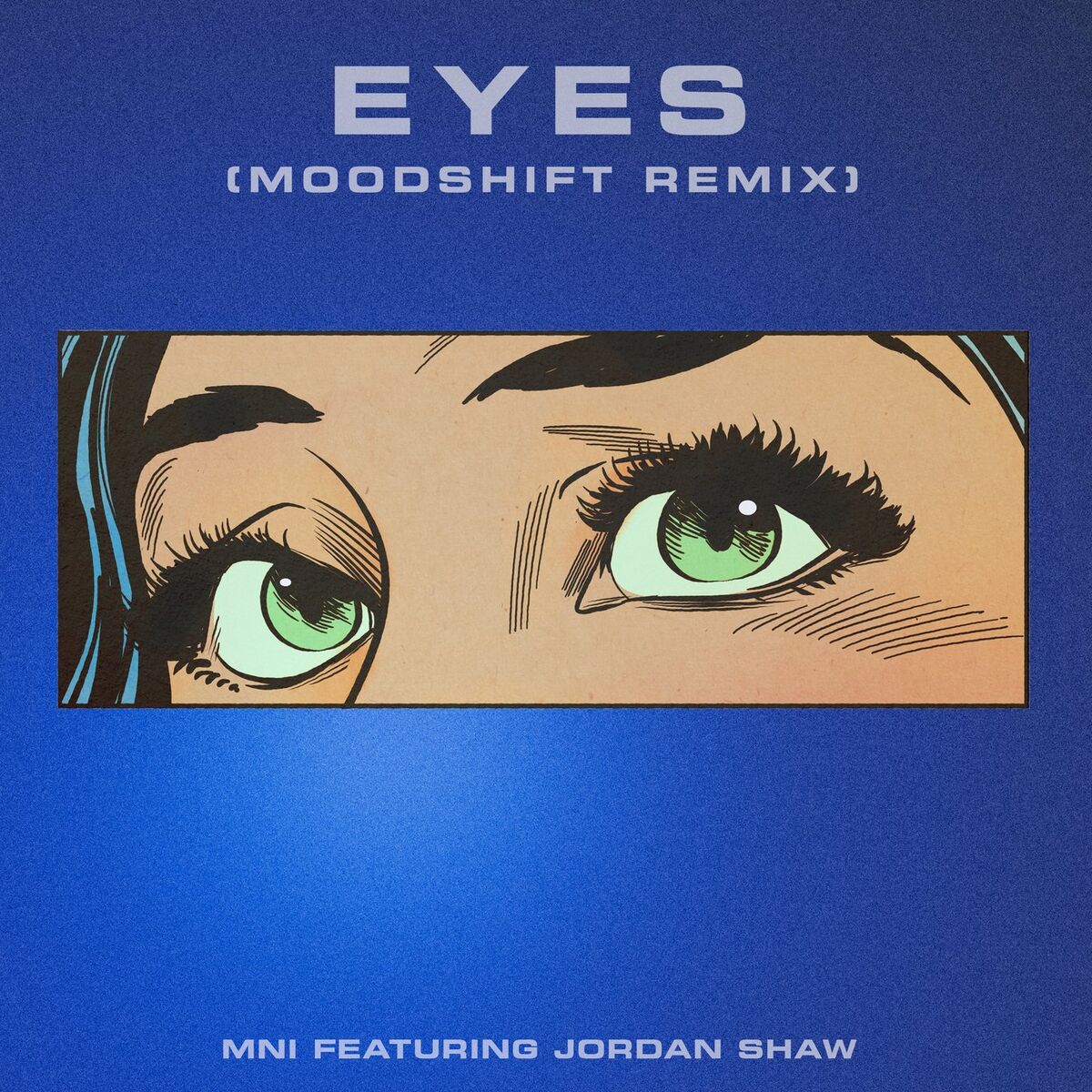Album cover of Eyes (Moodshift Remix)