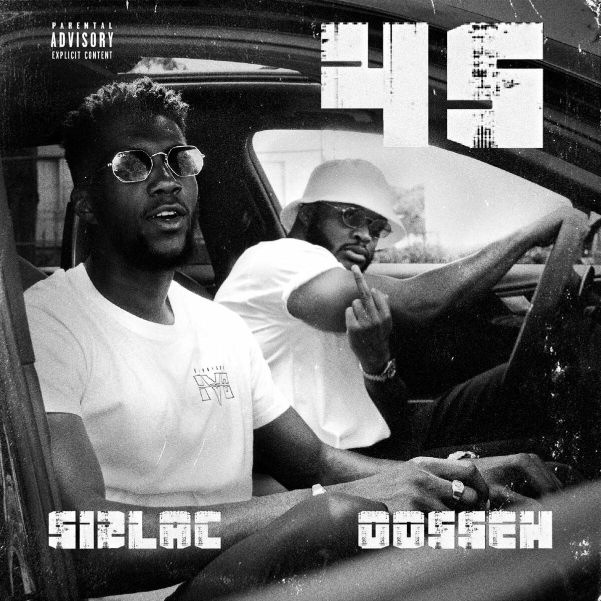 Album cover of 45 (feat. Dosseh)