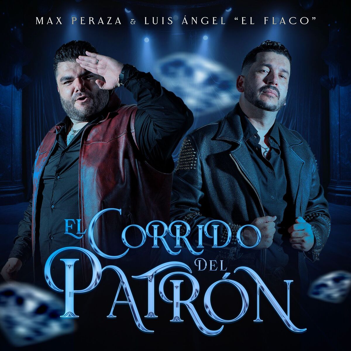Album cover of El Corrido Del Patrón