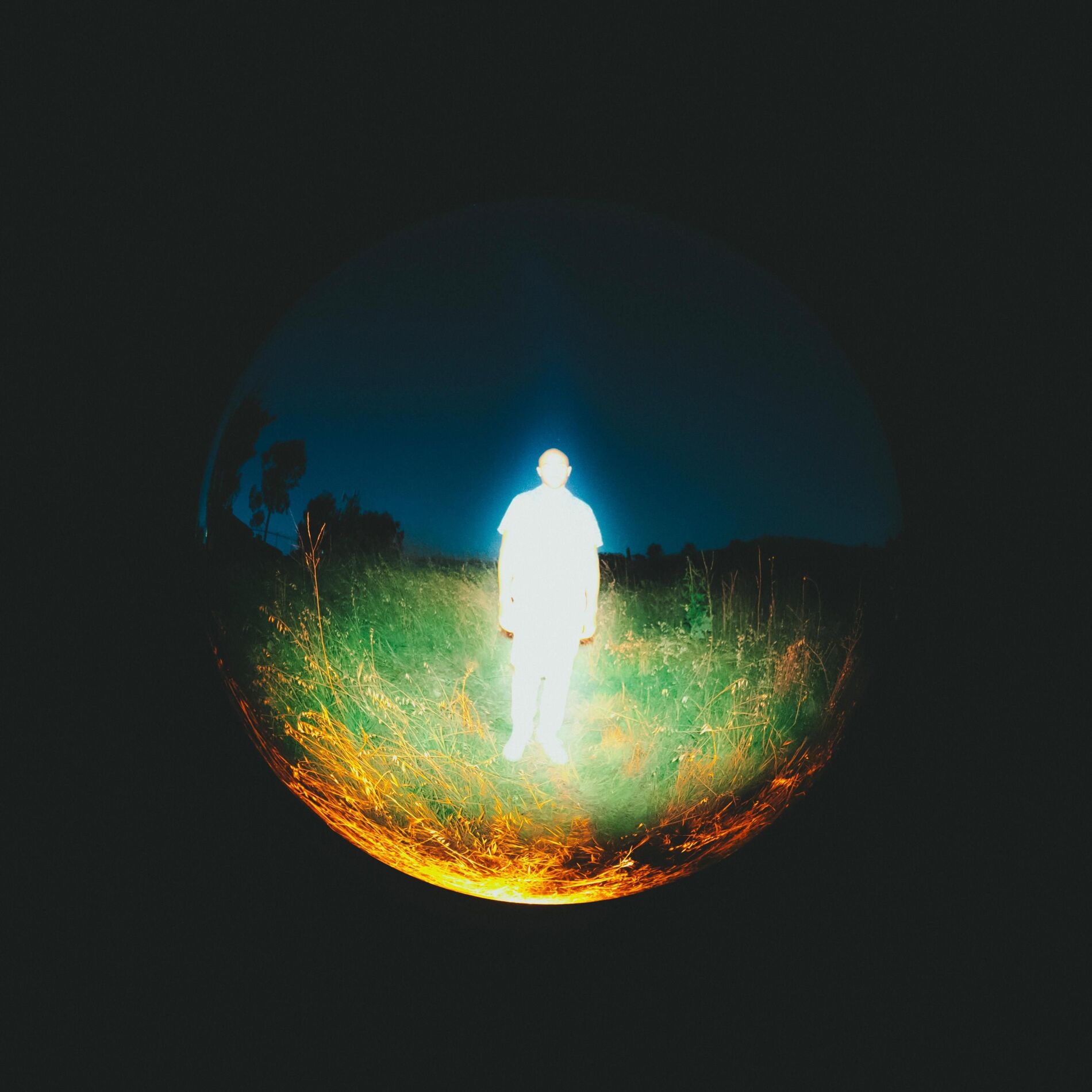 Album cover of follow the moon