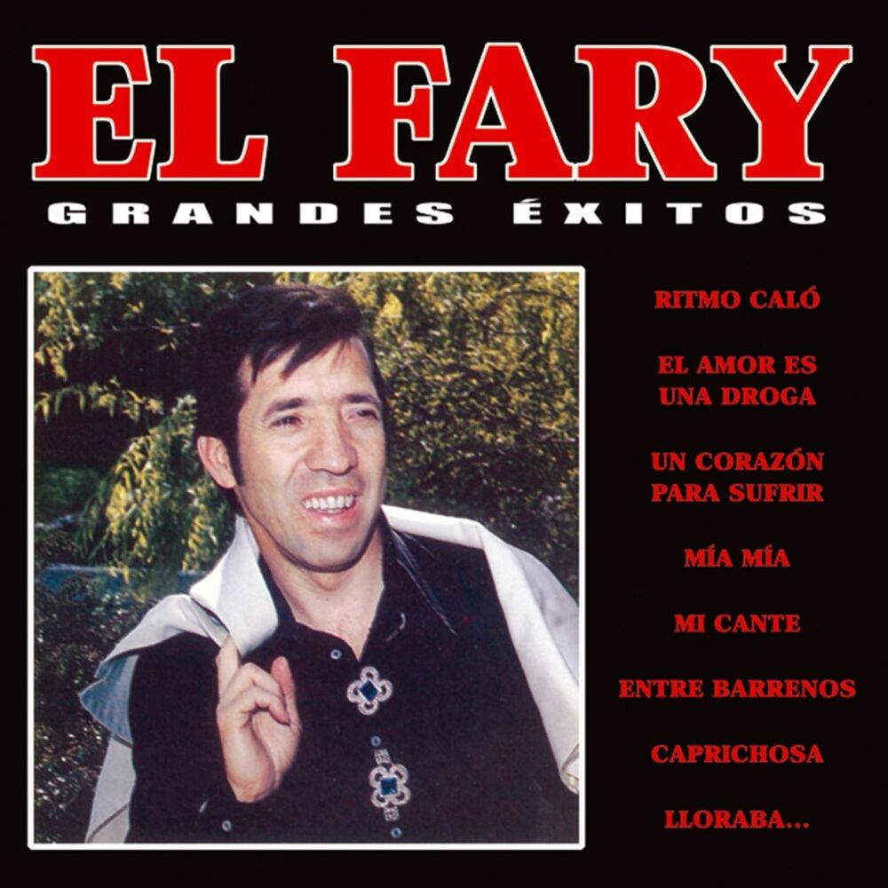 Picture of Grandes Exitos : El Fary