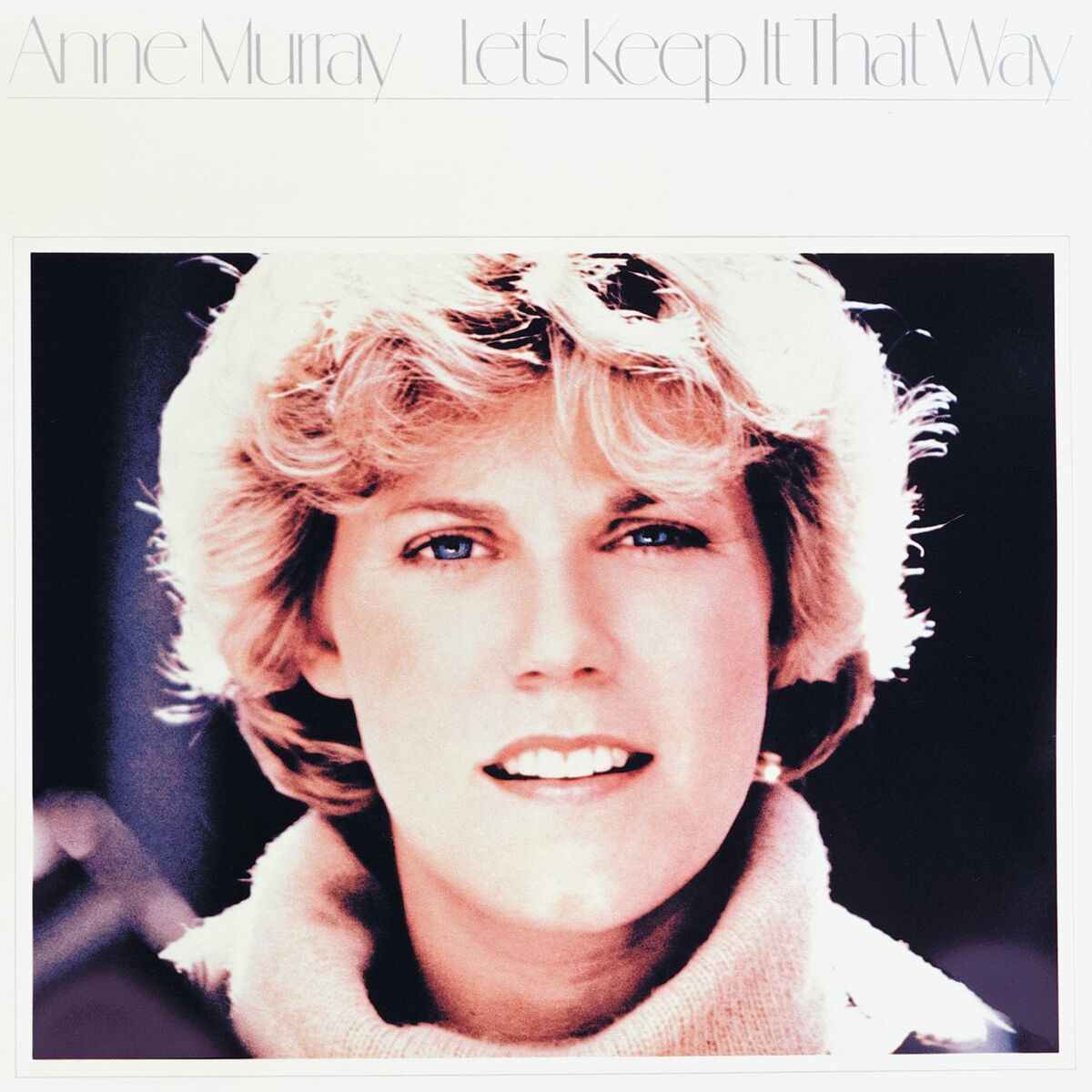 Album cover of Let's Keep It That Way
