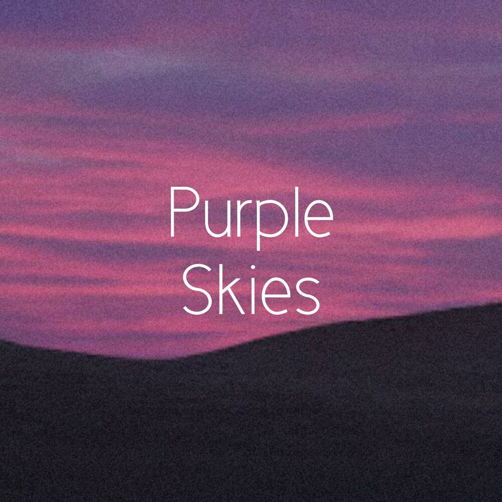 Picture of Purple Skies