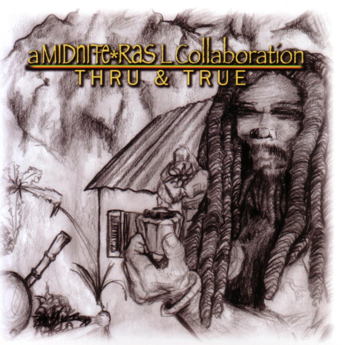 Album cover of Thru & True