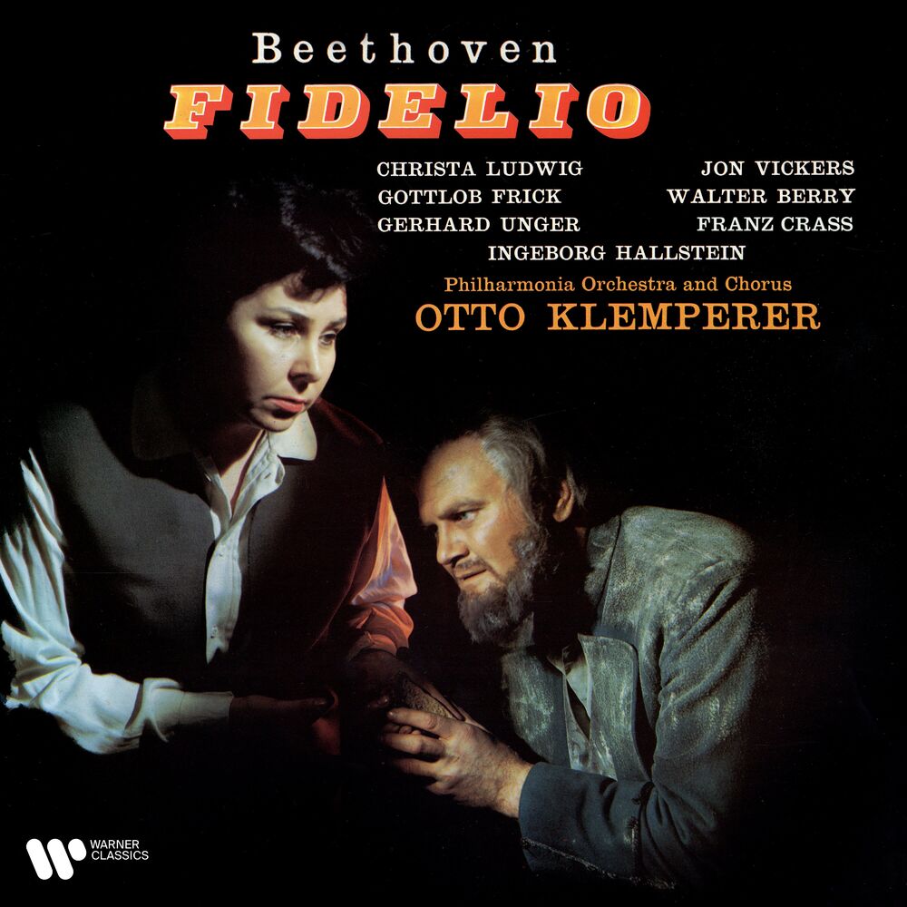 Picture of Beethoven: Fidelio, Op. 72