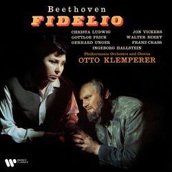 Cover of Beethoven: Fidelio, Op. 72