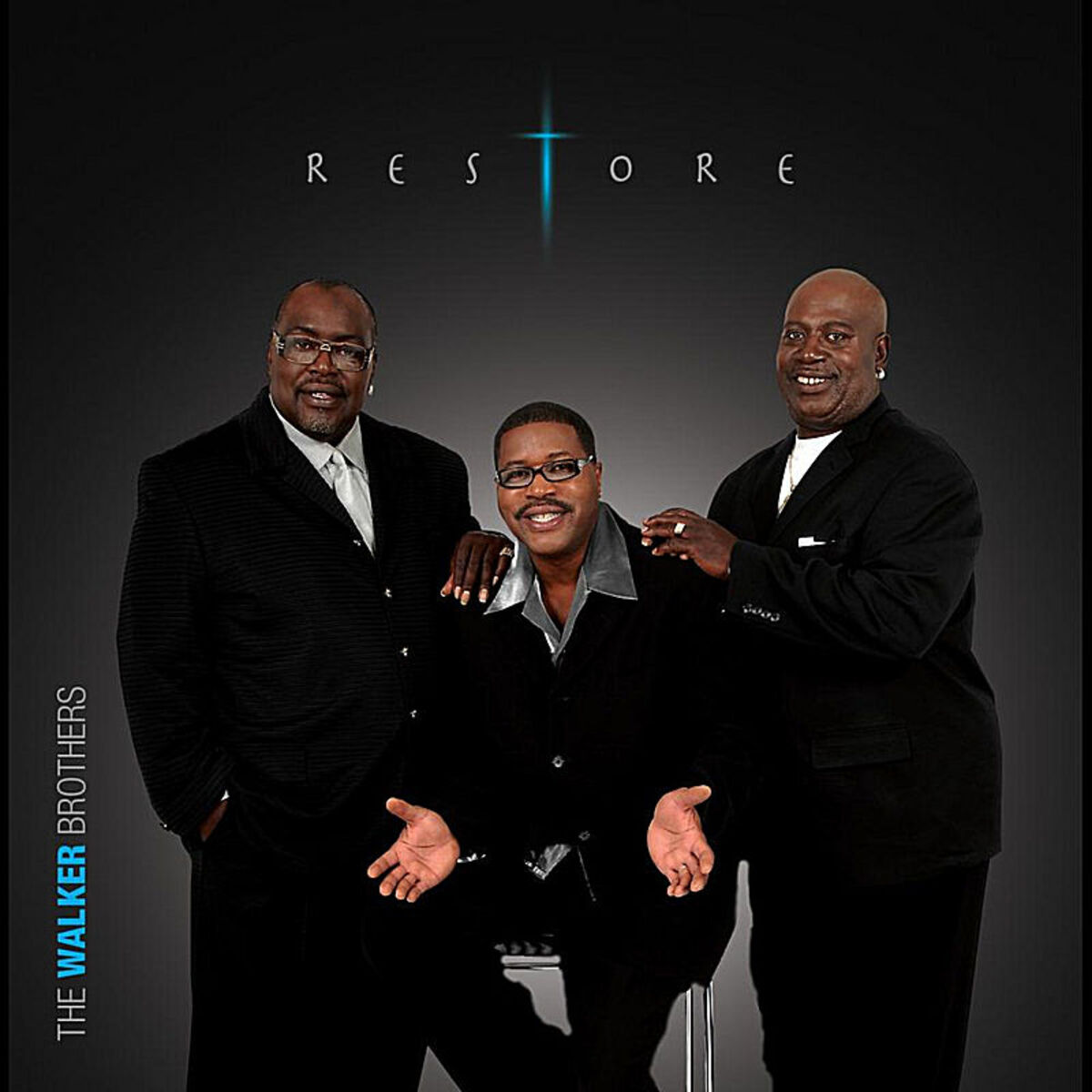 Album cover of Restore