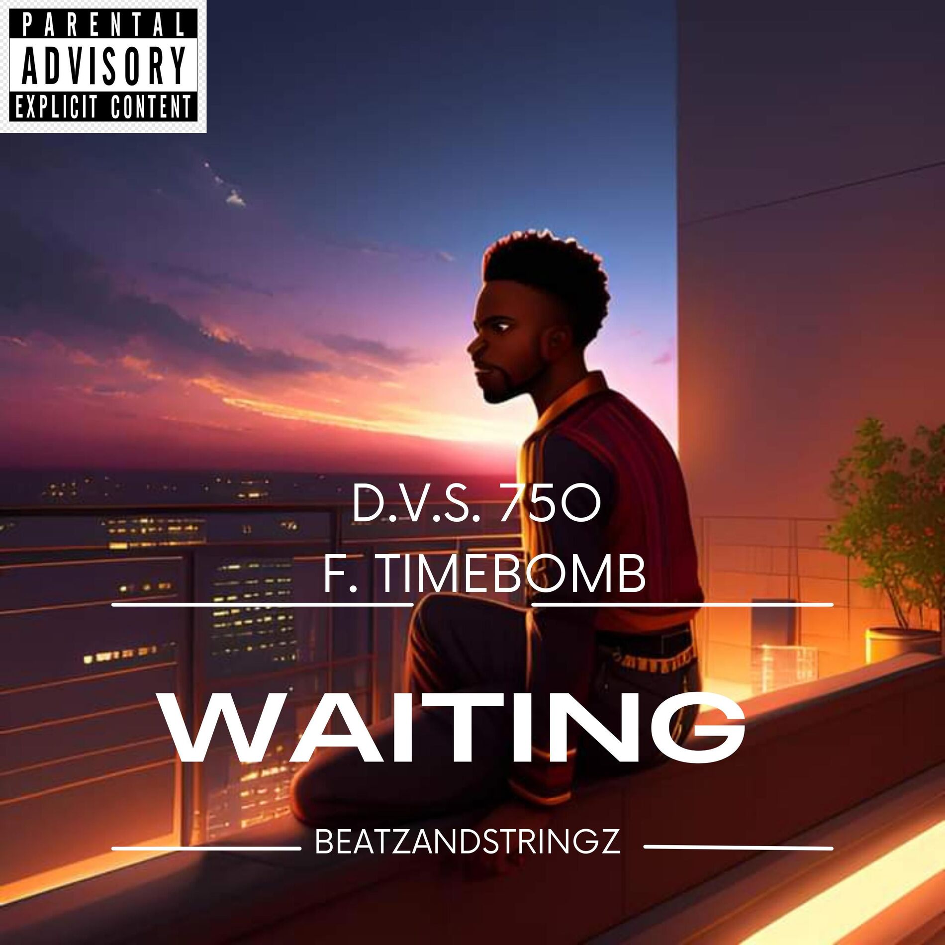 Album cover of Waiting