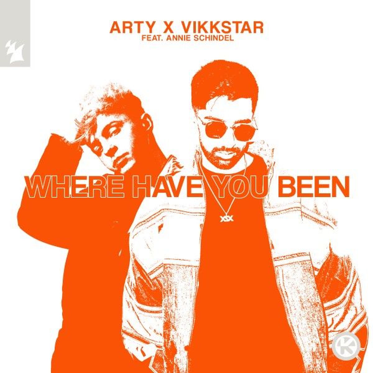 Album cover of Where Have You Been