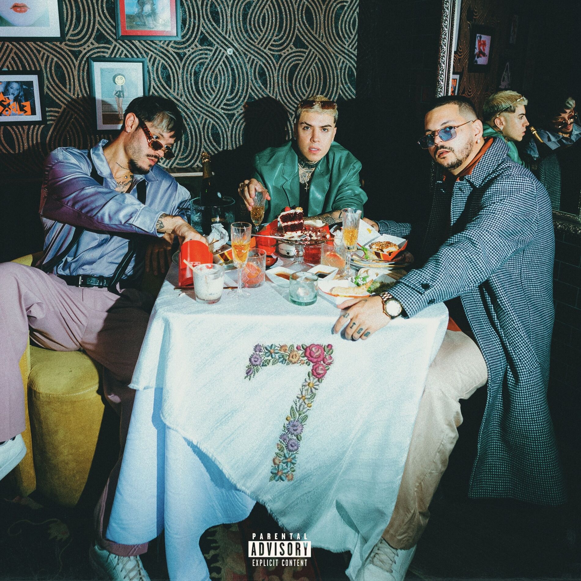 Album cover of Flight 0007