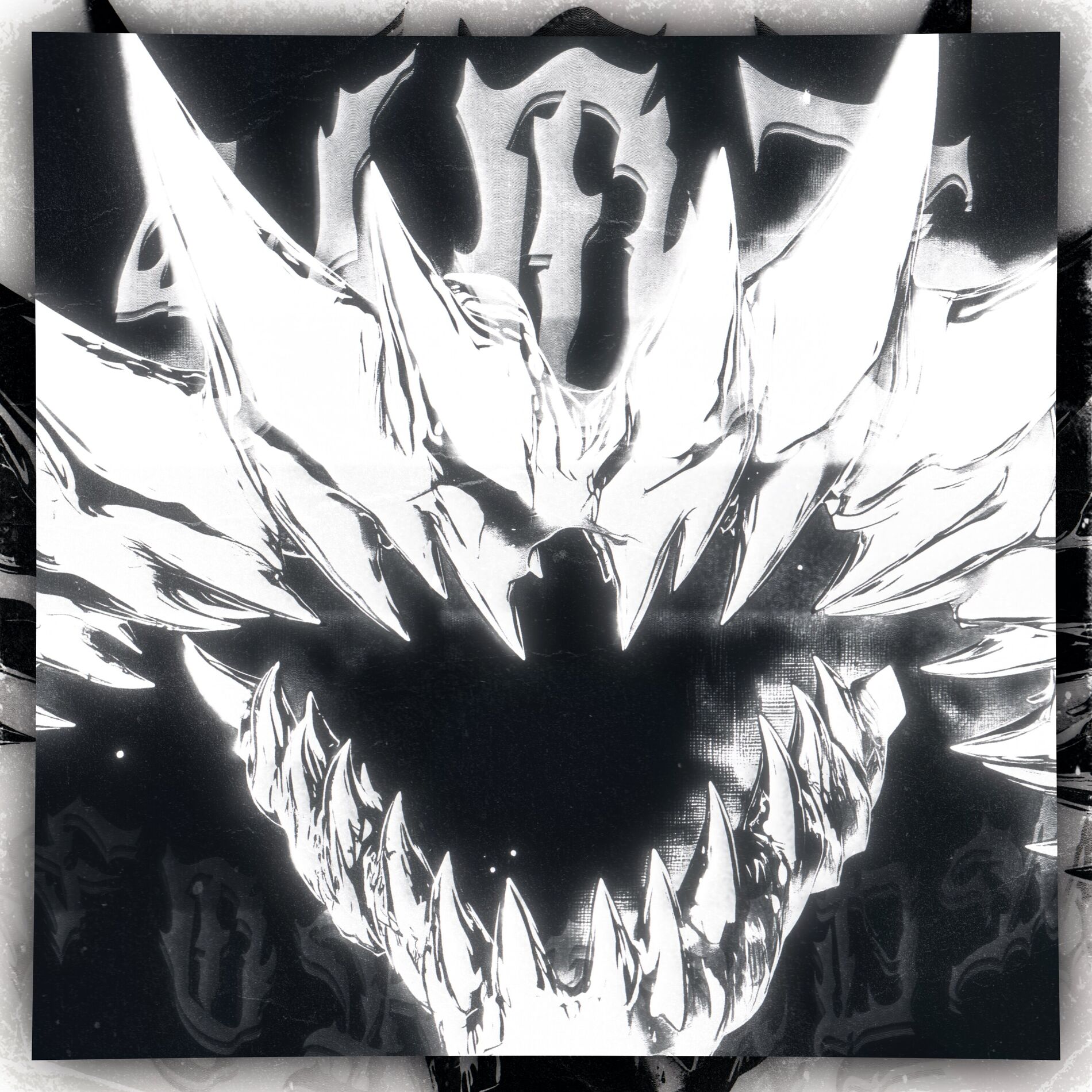 Album cover of voz forçada
