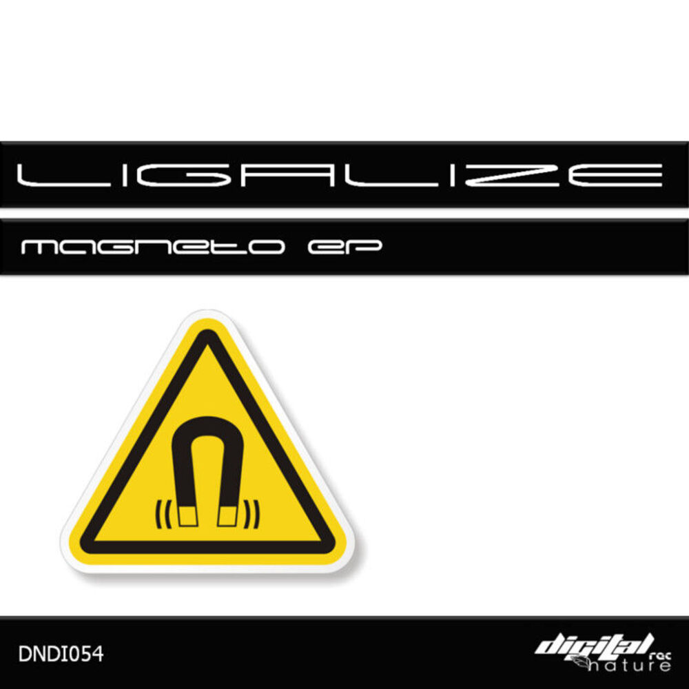 Picture of Ligalize - Magneto EP