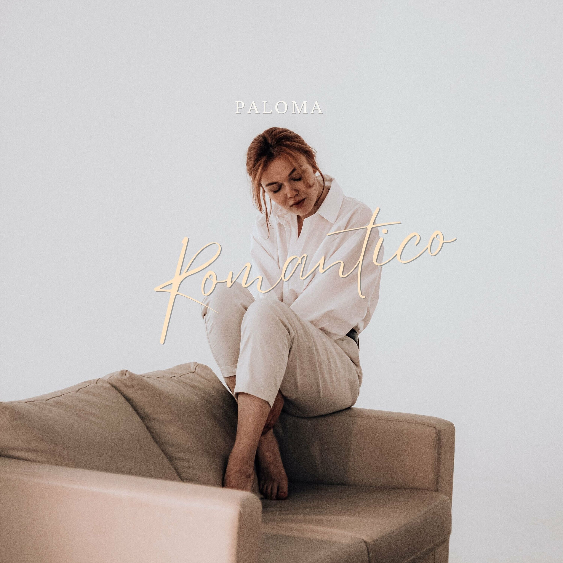 Album cover of Romantico