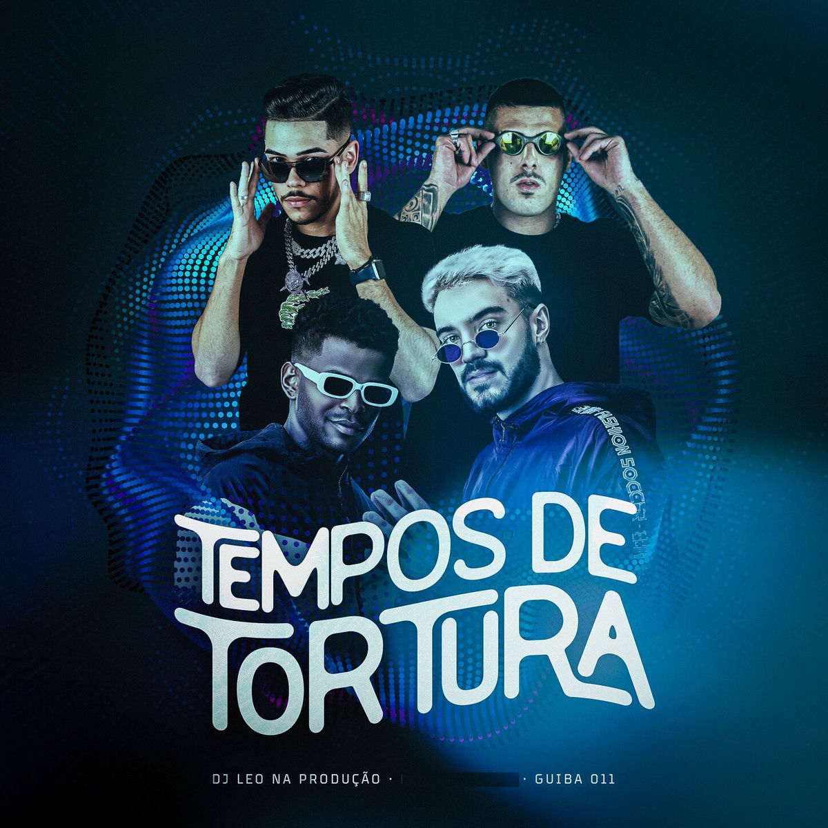 Album cover of Tempos de Tortura