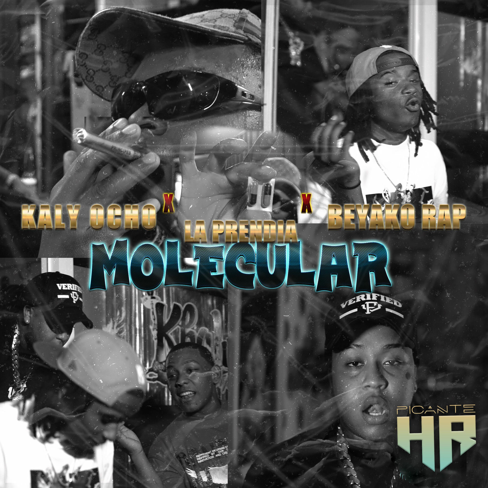 Album cover of Molecular