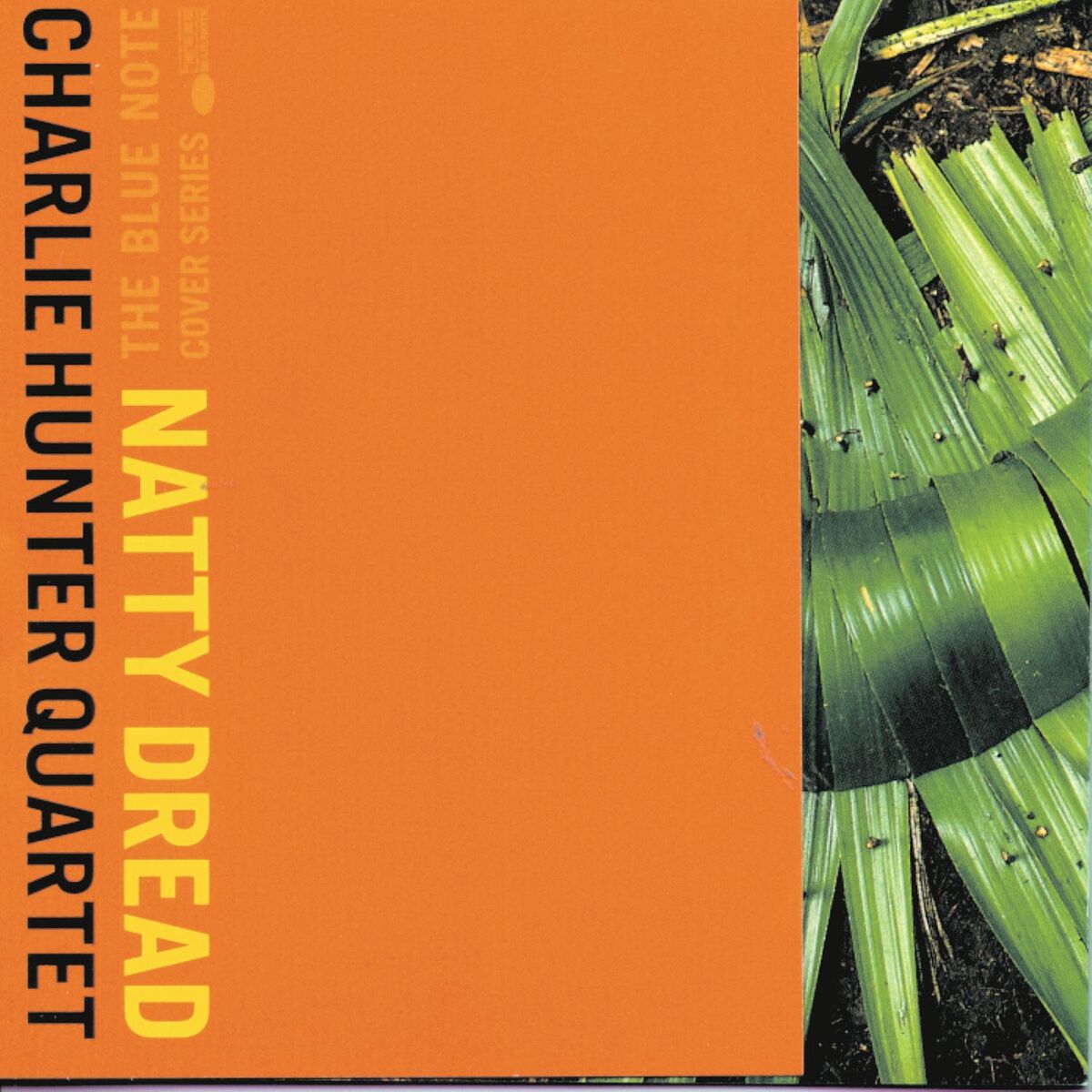 Album cover of Natty Dread