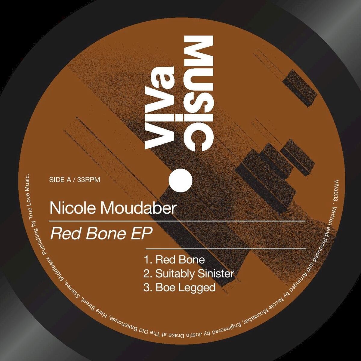 Album cover of Red Bone