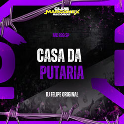 Cover of Casa da Putaria by undefined