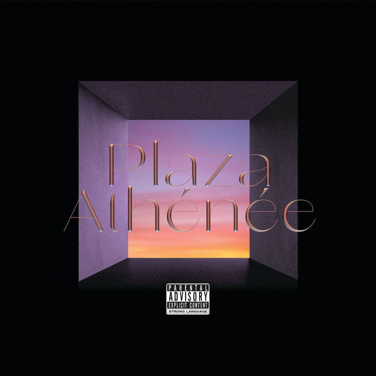 Album cover of Plaza Athénée