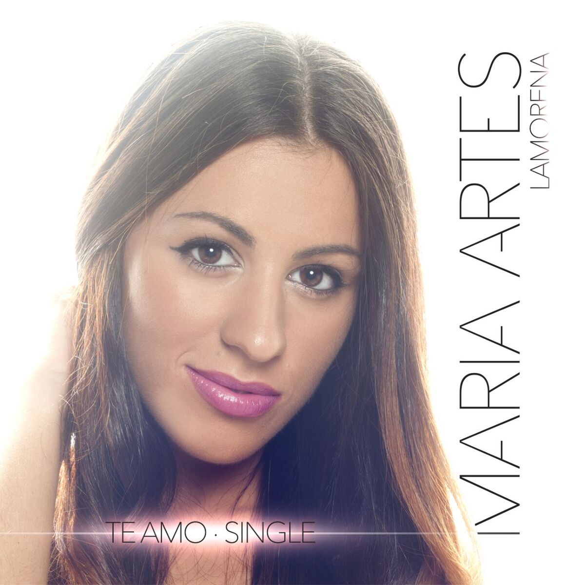 Album cover of Te amo