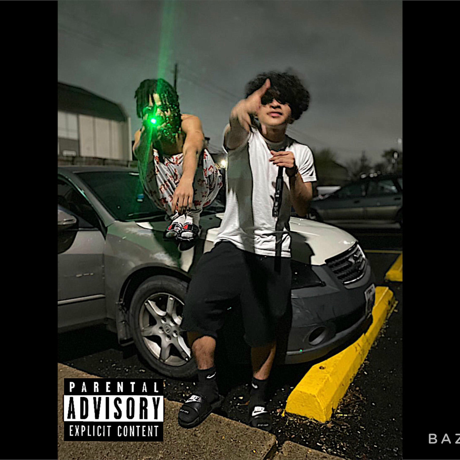 Album cover of all night