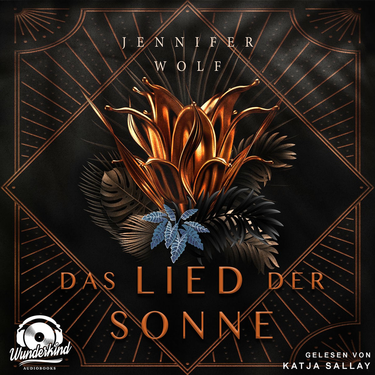 Album cover of Kapitel 1 - Das Lied der Sonne