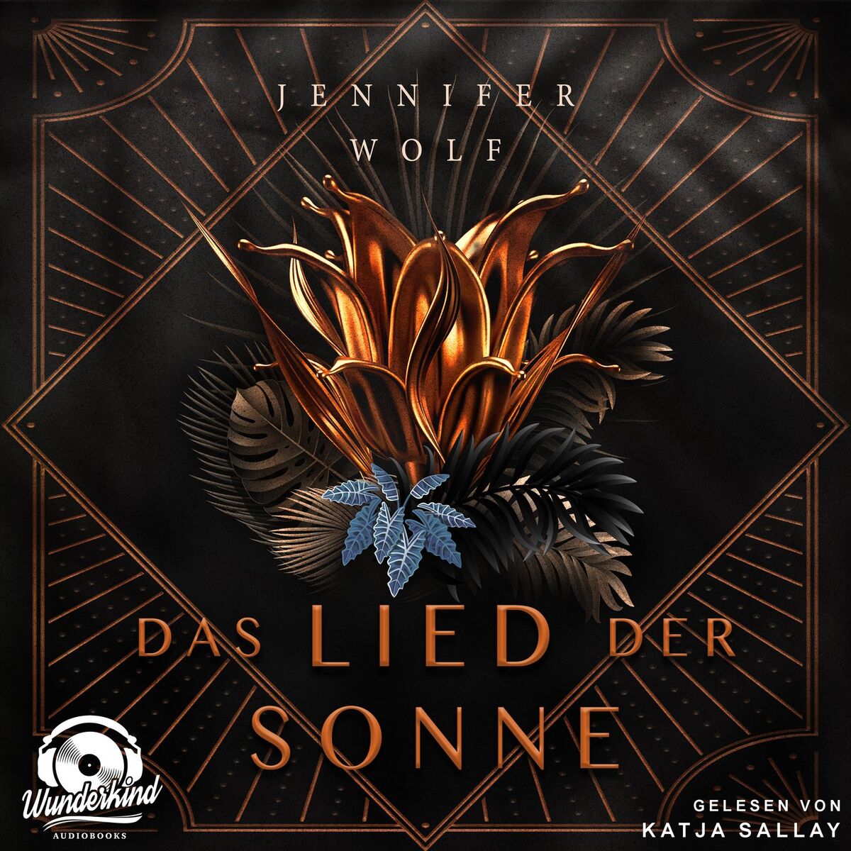 Album cover of Das Lied der Sonne (Ungekürzt)